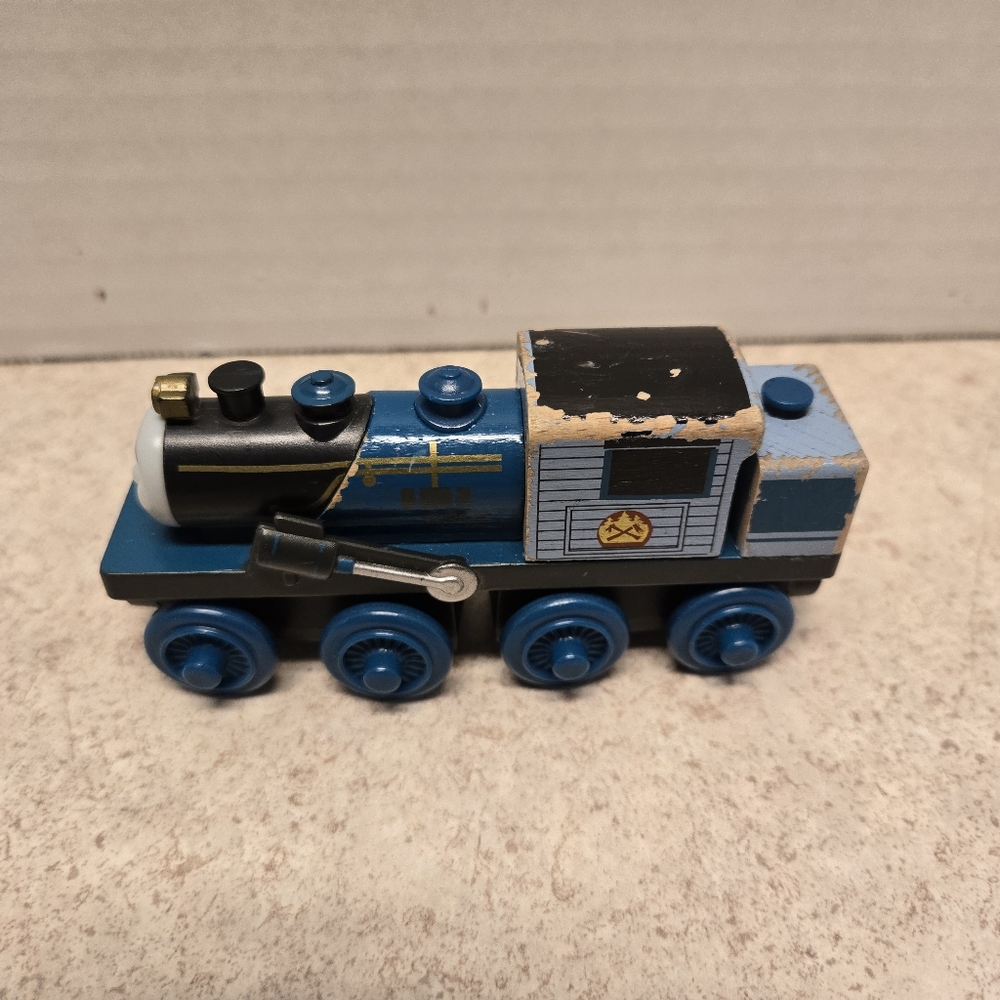 Thomas And Friends Wooden Railway Ferdinand Engine